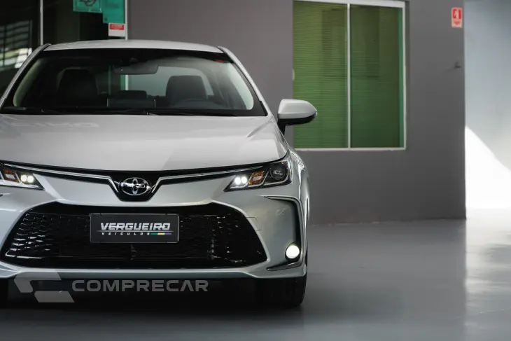 COROLLA 2.0 Vvt-ie XEI Direct Shift