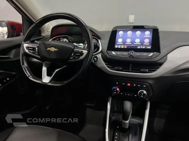 ONIX 1.0 TURBO FLEX PREMIER AUTOMÁTICO