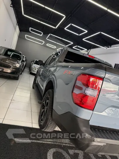 MAVERICK 2.0 Ecoboost Lariat FX4