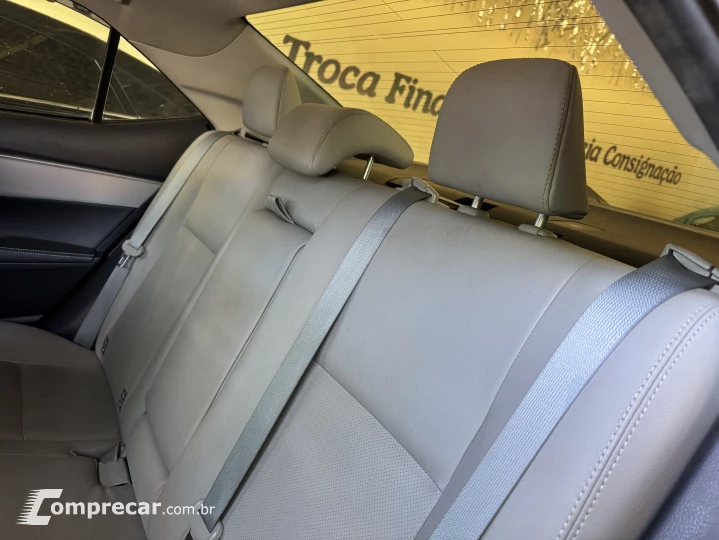 COROLLA 2.0 Vvt-ie XEI