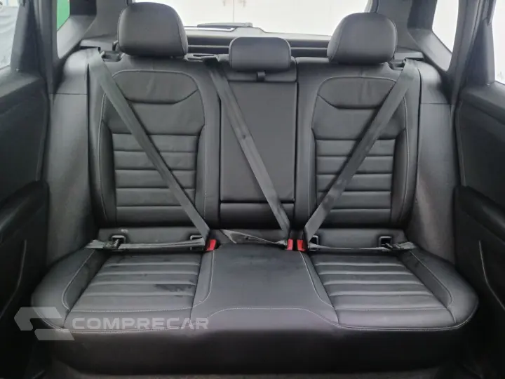 TAOS 1.4 250 TSI TOTAL FLEX HIGHLINE AUTOMÁTICO