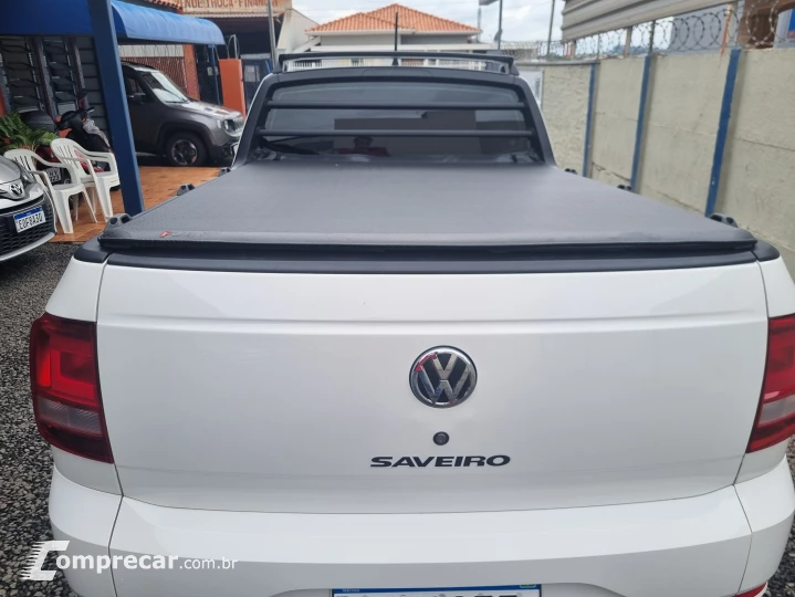 SAVEIRO 1.6 MI Trendline CS 8V