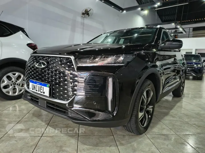 Tiggo 5x Sport