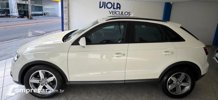 Q3 2.0 TFSI Attraction Quattro 170cv