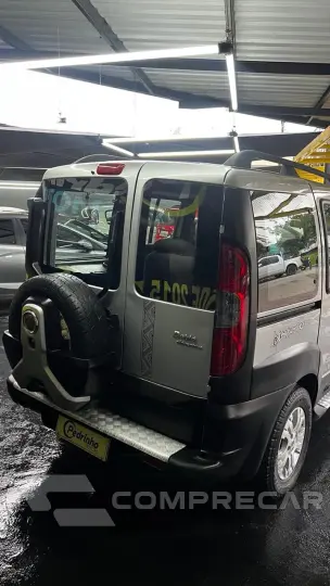 Doblo 1.8 16V 4P FLEX ADVENTURE 6 LUGARES
