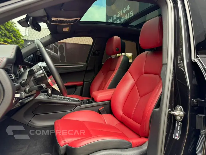 Macan 2.0 16V Gasolina 4P Automático