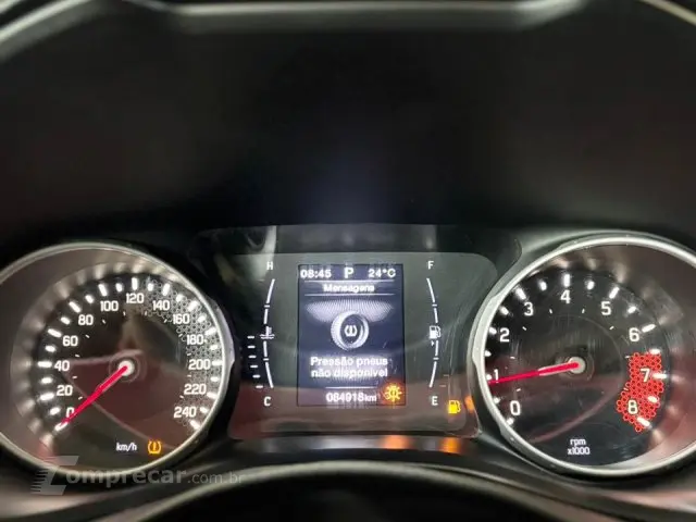 TORO - 1.8 16V EVO ENDURANCE AT6