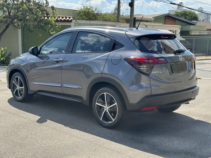 HR-V 1.8 16V EX