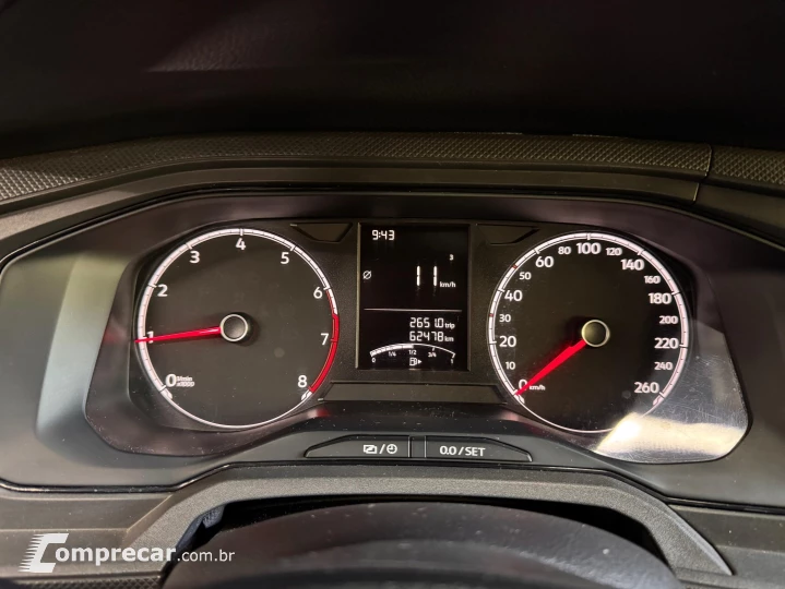 POLO 1.0 MPI TRACK MANUAL