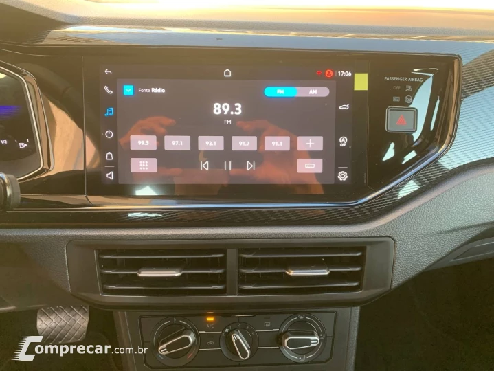 Polo Sense 200 TSI 1.0 Flex 12V Aut