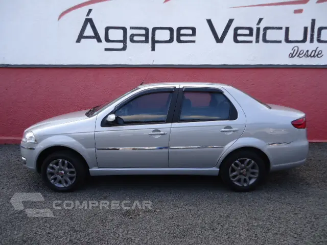SIENA 1.0 MPI ELX 8V