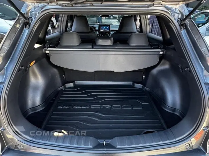 COROLLA CROSS 2.0 VVT-IE FLEX XRE DIRECT SHIFT