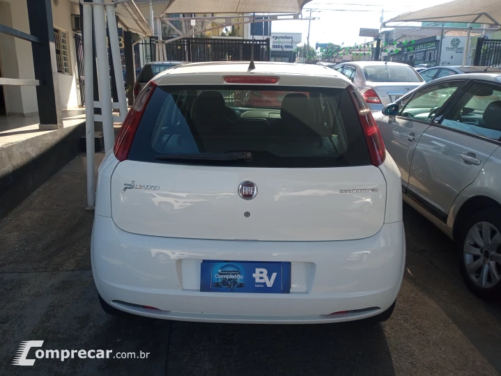 PUNTO 1.4 Attractive 8V