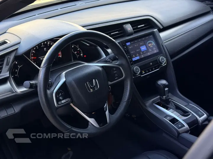 CIVIC 2.0 16vone EX