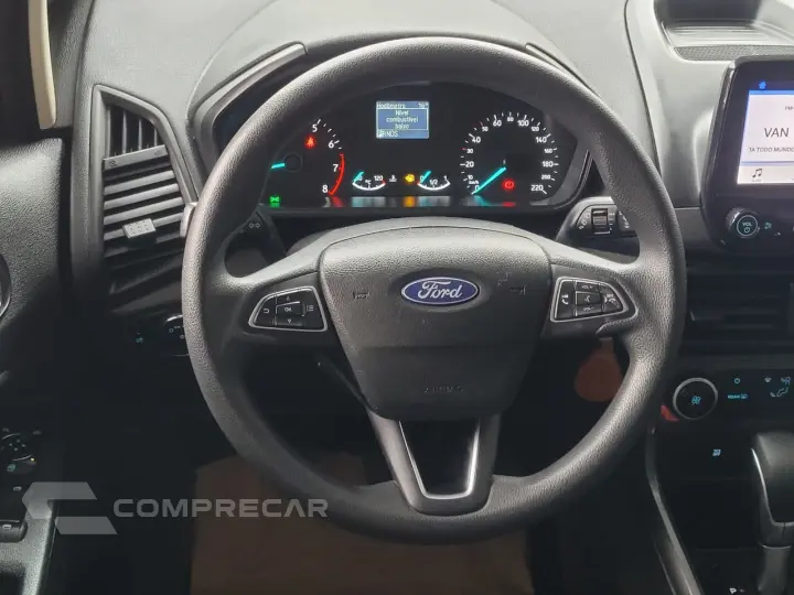 EcoSport SE 1.5 12V Flex 5p Aut.