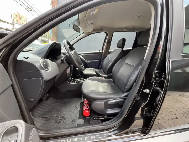 DUSTER Dynamique 2.0 Flex 16V Aut.