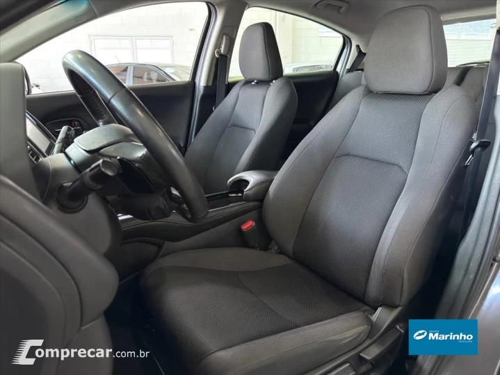 HR-V 1.8 16V FLEX EX 4P AUTOMÁTICO