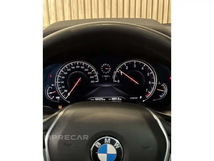 X3 2.0 16V GASOLINA X LINE XDRIVE20I STEPTRONIC