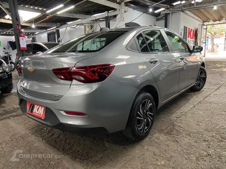 ONIX SEDAN PLUS LT 1.0 12V MANUAL