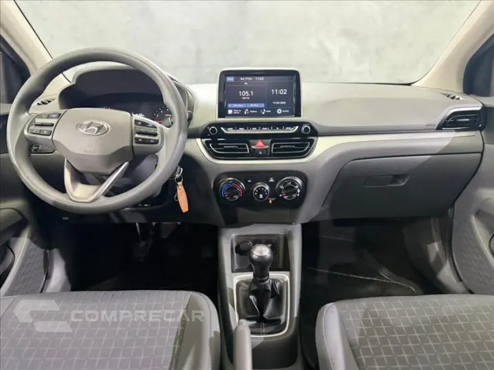 HB20S 1.0 12V Comfort Plus