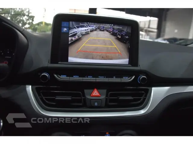 HB20 - 1.0 TGDI COMFORT PLUS AUTOMÁTICO