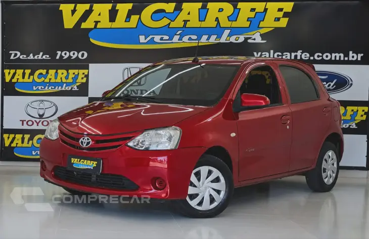 ETIOS 1.3 X 16V