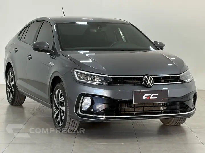 VIRTUS 1.0 200 TSI HIGHLINE AUTOMÁTICO