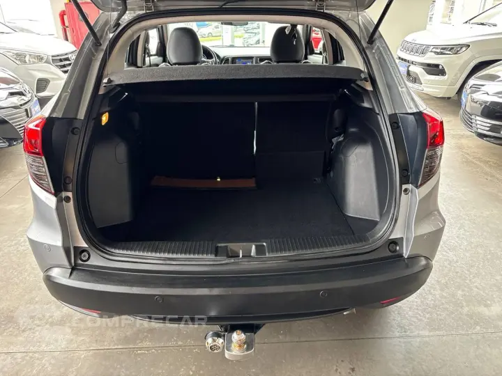 HR-V EX 1.8 Flexone 16V 5p Aut.