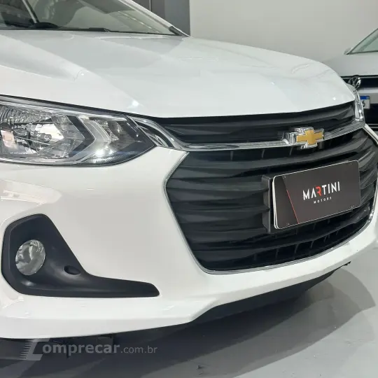 ONIX HATCH LTZ 1.0 12V TB Flex 5p Aut.