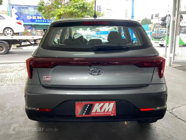 HB20 COMFORT 1.0 FLEX 12V MEC.