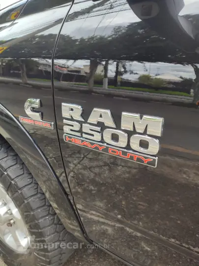 RAM 6.7 2500 Laramie 4X4 CD I6 Turbo