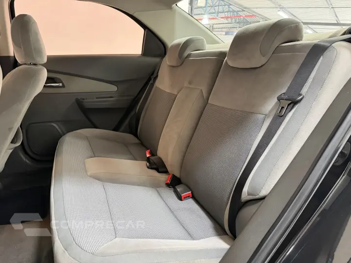 COBALT 1.8 MPFI LTZ 8V FLEX 4P AUTOMÁTICO