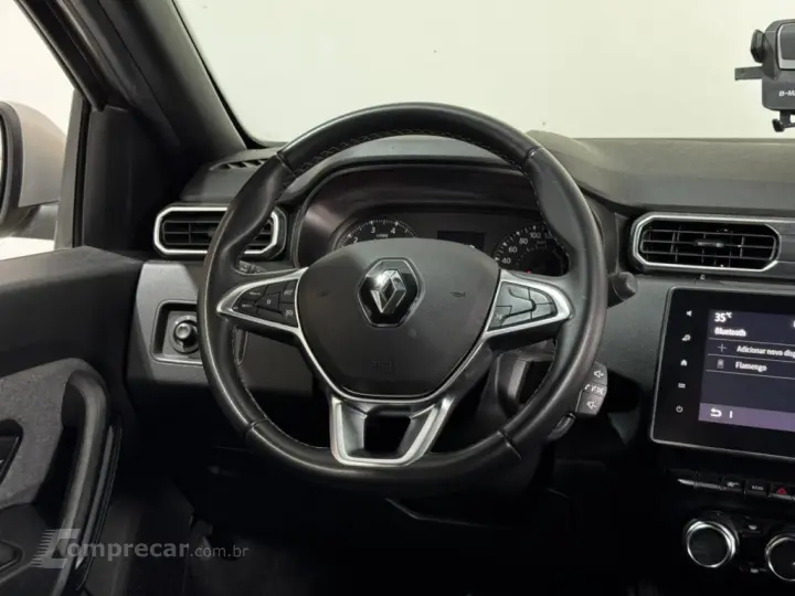 DUSTER 1.6 16V SCE FLEX INTENSE X-TRONIC