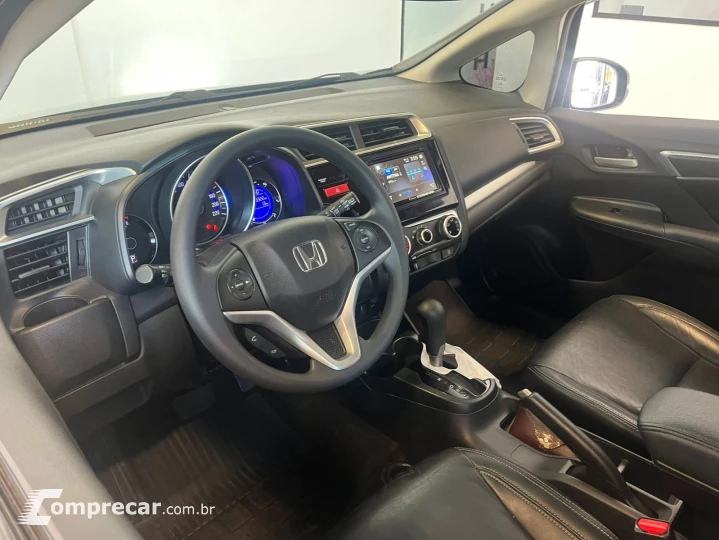 WR-V 1.5 16V FLEXONE EX CVT