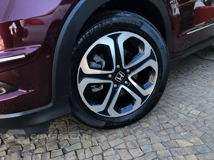 Hr-V 1.8 16V Flex Ex 4P Automático