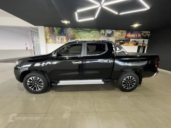 TITANO 2.2 Turbo Ranch 4X4