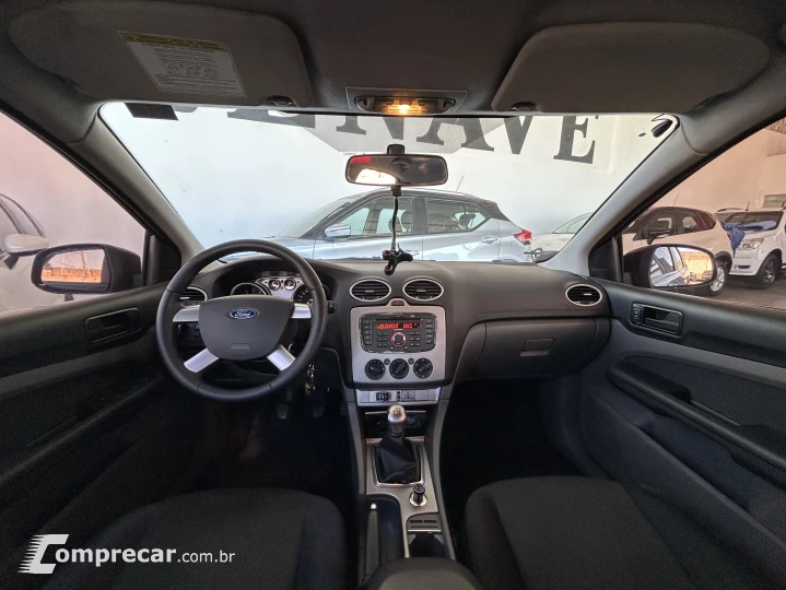 FOCUS 1.6 GLX 16V