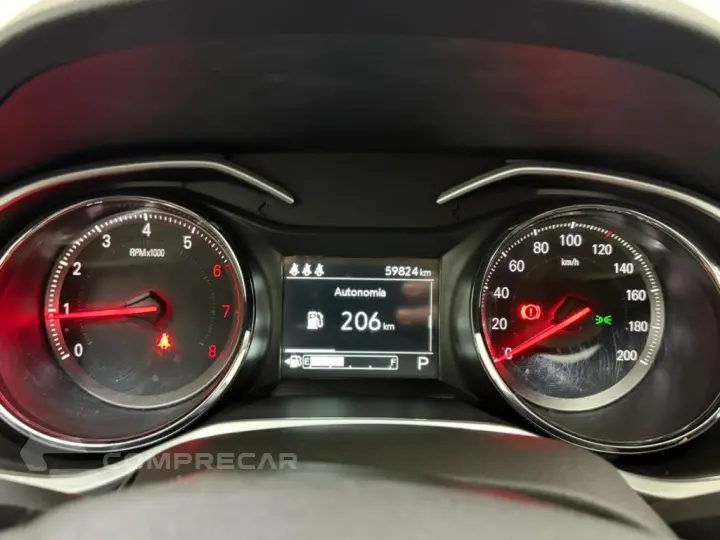 ONIX 1.0 TURBO FLEX PLUS LTZ AUTOMÁTICO