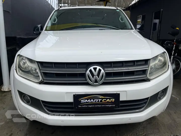 AMAROK 2.0 4X4 CD 16V Turbo Intercooler