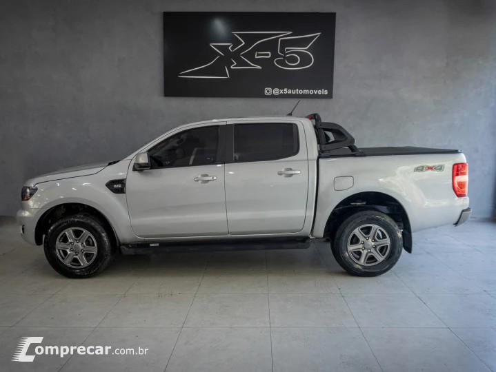 Ranger XLS 2.2 4x4 CD Diesel Aut.