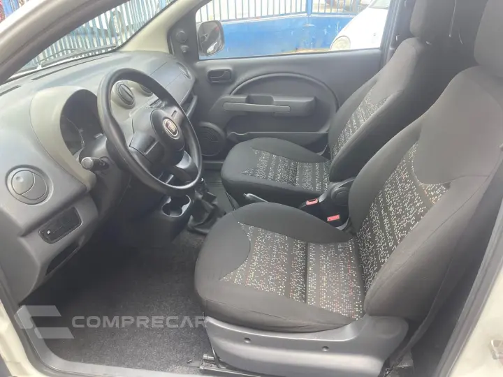 FIORINO 1.4 MPI Furgão 8V