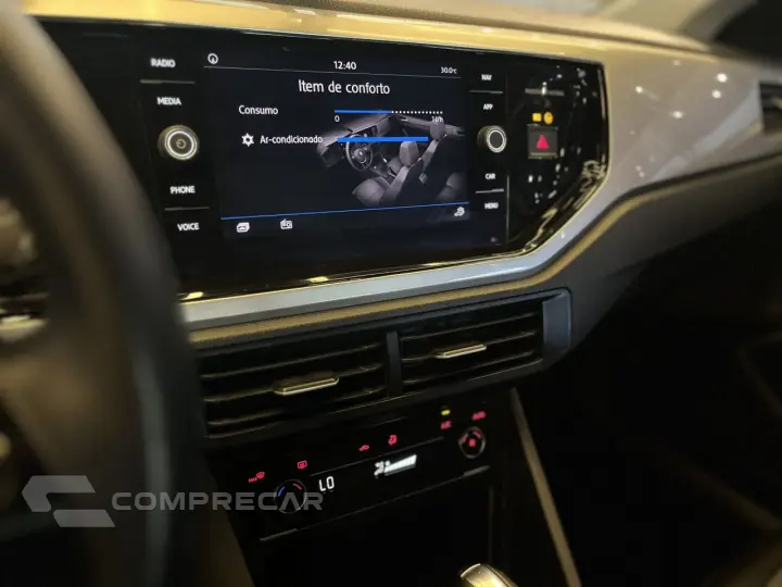 Polo Hatch 1.0 12V 4P 200 TSI HIGHLINE AUTOMÁTICO