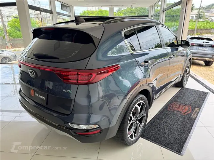 SPORTAGE 2.0 EX 4X2 16V