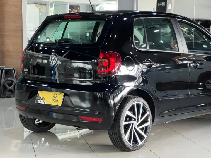 FOX 1.0 MI 8V FLEX 4P MANUAL