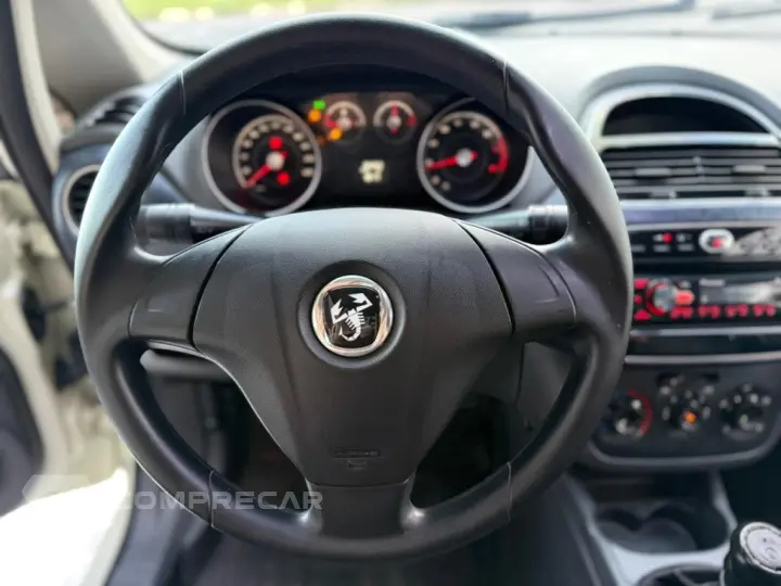 PUNTO 1.4 ATTRACTIVE 8V FLEX 4P MANUAL