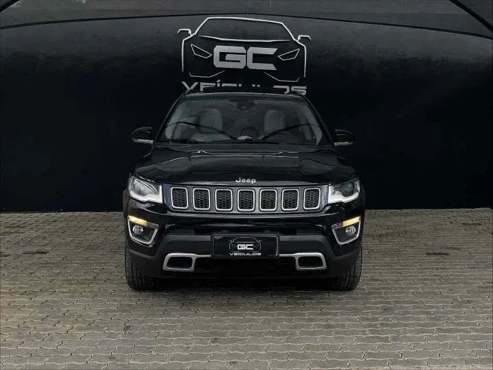 COMPASS 2.0 16V DIESEL LIMITED 4X4 AUTOMÁTICO