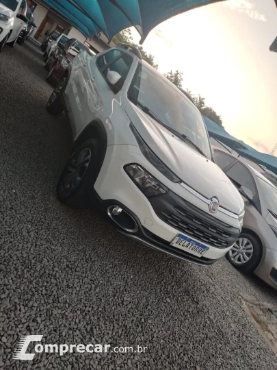 Toro 2.0 16V 4P FREEDOM TURBO DIESEL
