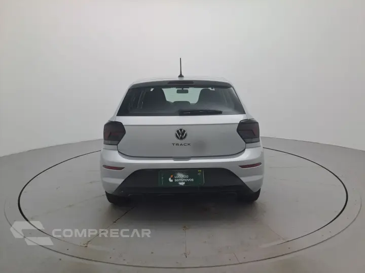 POLO 1.0 MPI TRACK MANUAL