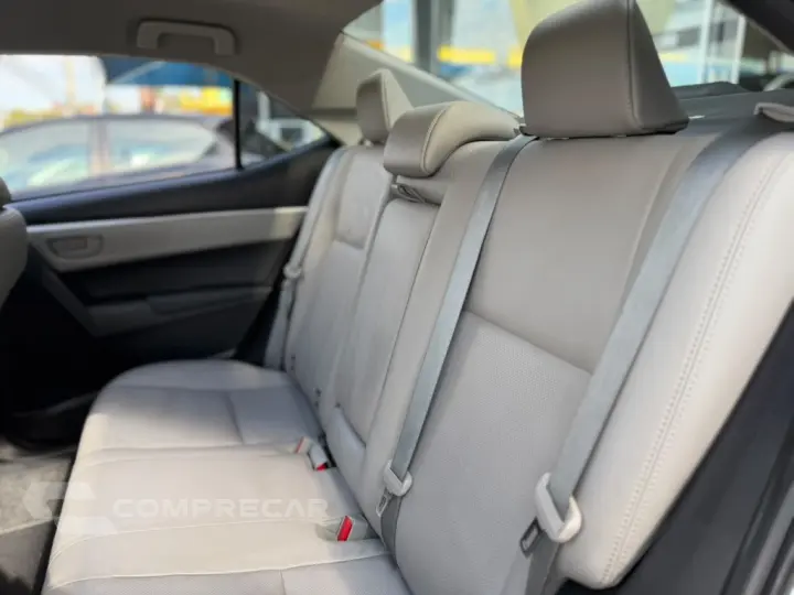 COROLLA 1.8 GLI UPPER 16V FLEX 4P AUTOMÁTICO