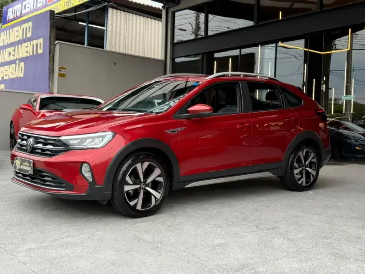 NIVUS 1.0 200 TSI TOTAL FLEX HIGHLINE AUTOMÁTICO